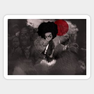 Huey Freeman Sticker